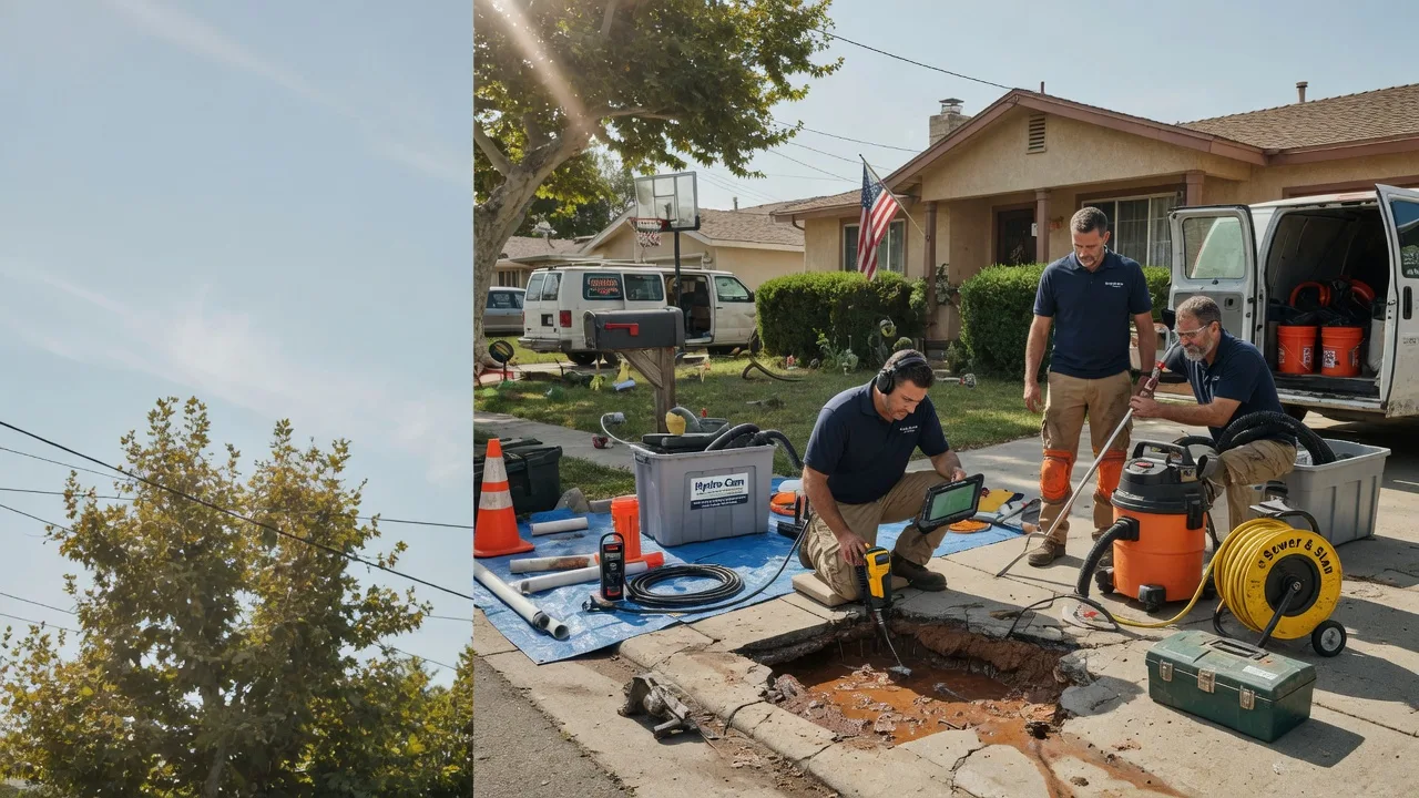 Slab Leak Repair in Hartford, OH near me